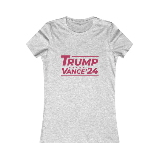 Trump Vance 24 Shirt