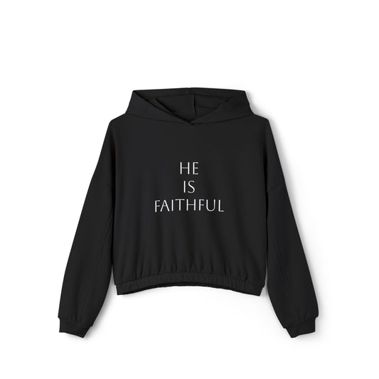 He is faithful Hoodie