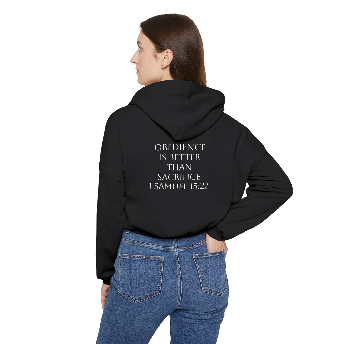 He is faithful Hoodie