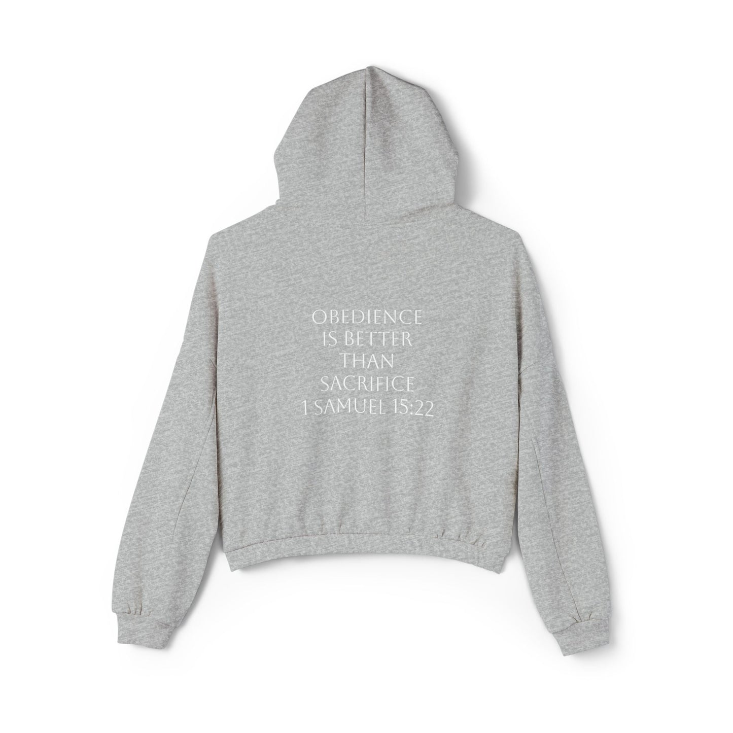 He is faithful Hoodie